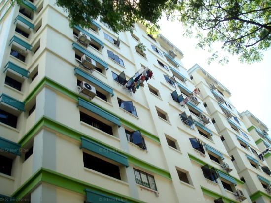Woodlands Ring Road thumbnail photo